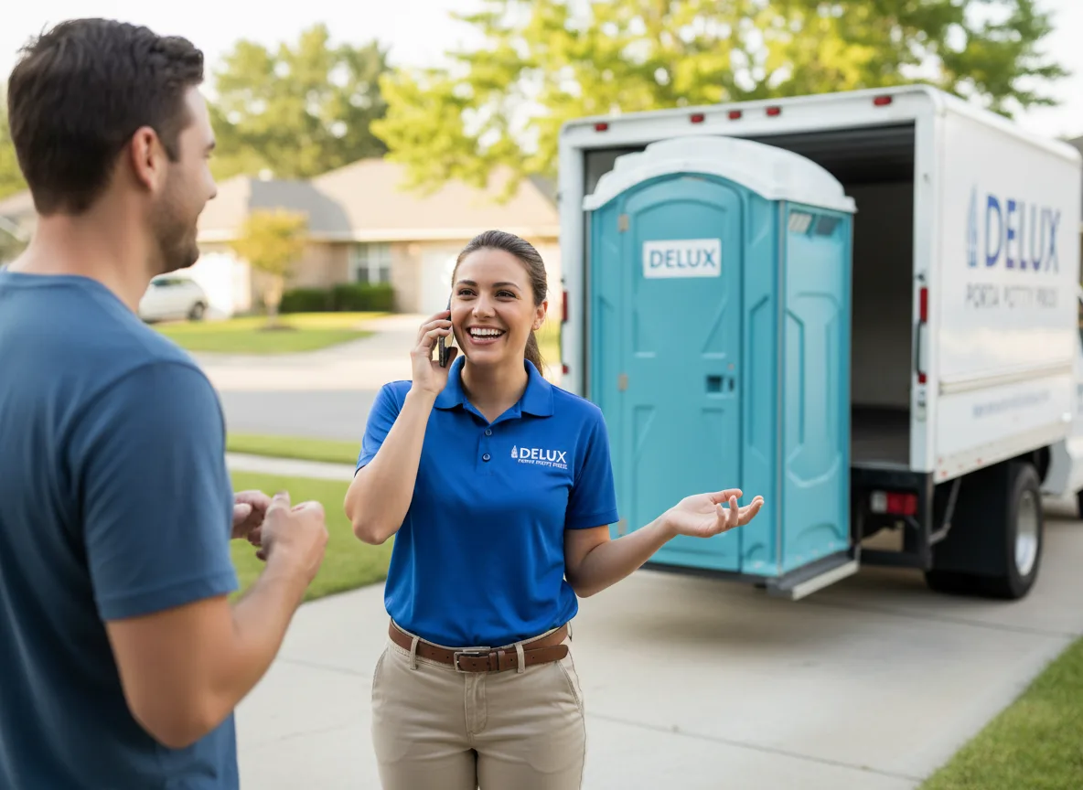 Long-Term Portable Toilet Rental Richmond Dale, OH FAQs